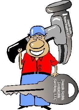 Dennis Smith Locksmith Services logo