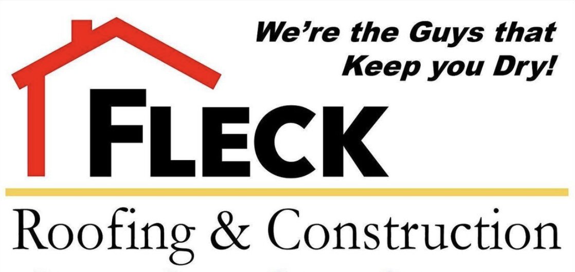 Fleck Roofing & Construction logo