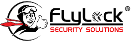 FlyLock Security Solutions logo