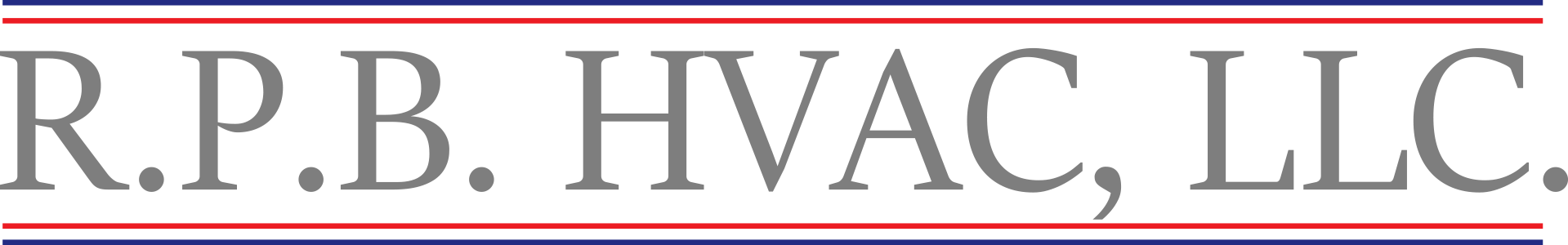 RPB HVAC logo