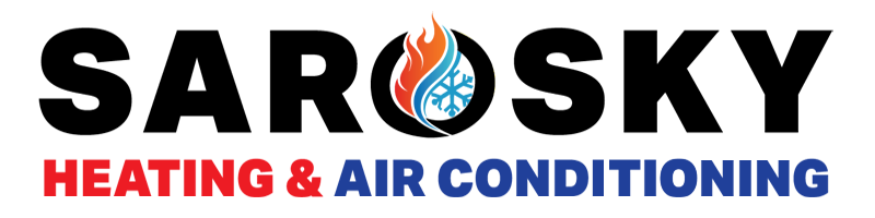 Sarosky Heating & Air Conditioning logo