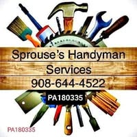 Sprouse's Handyman Services logo