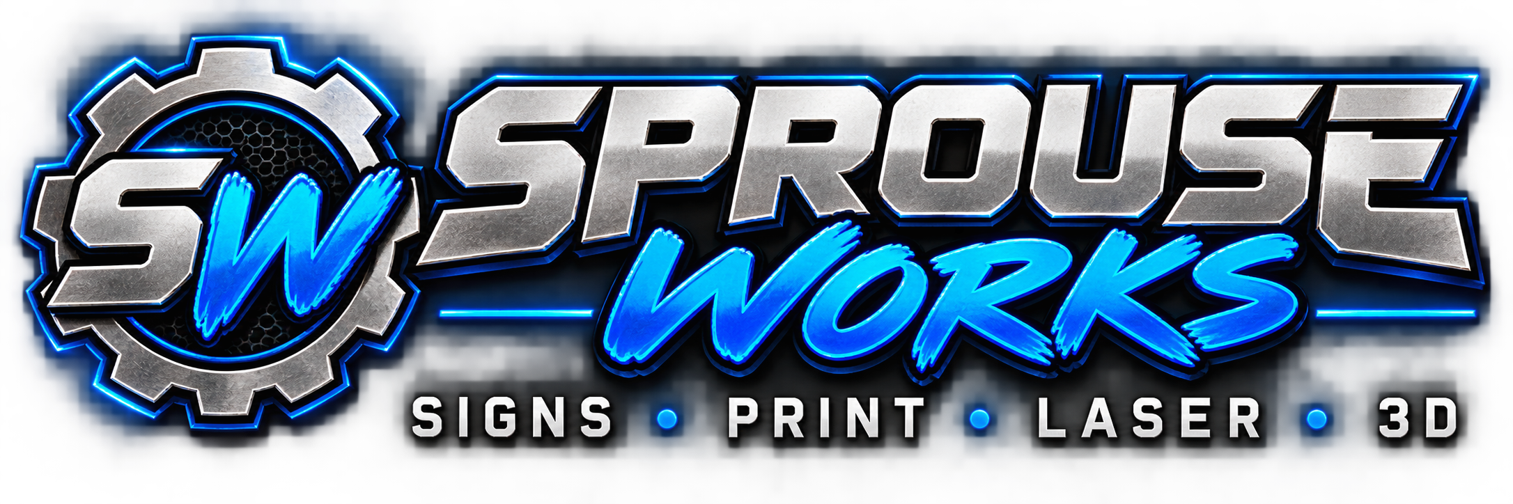 Sprouse Works logo